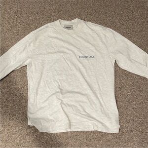Fear of God Essentials Long Sleeve T Shirt